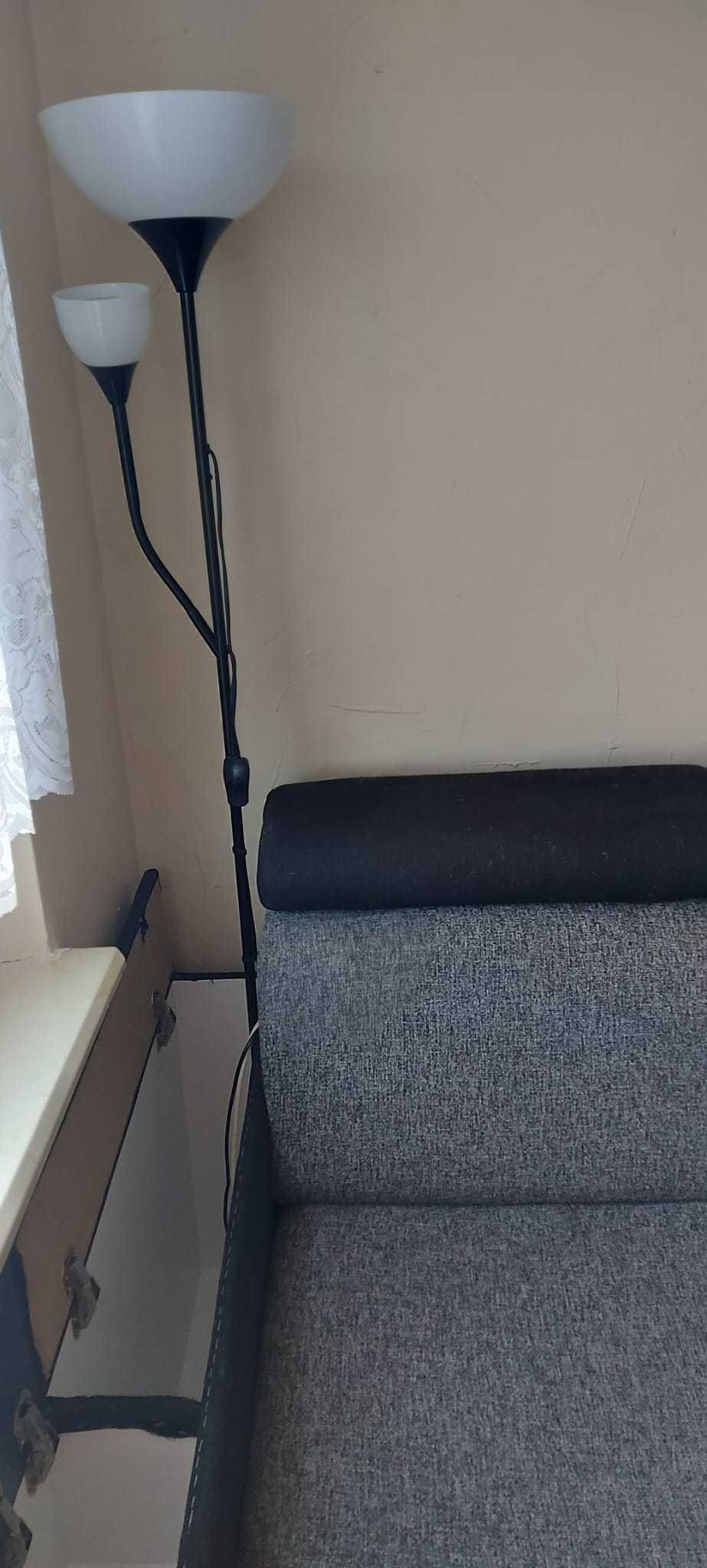narożnik z funkcją spania
