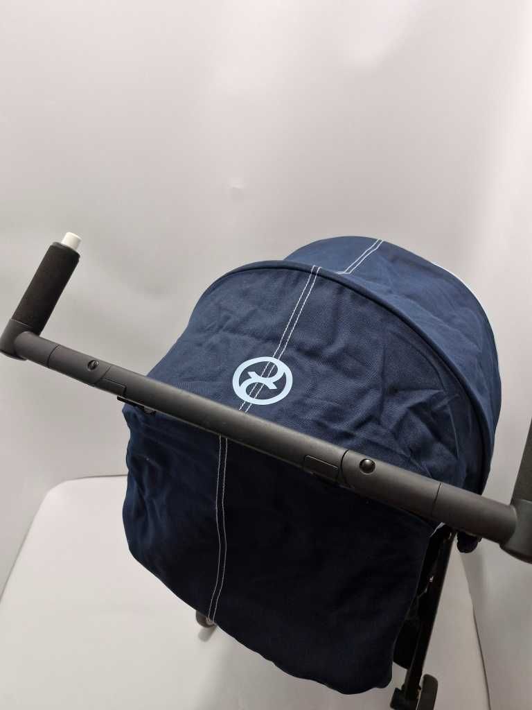 Cybex LIBELLE 2.0 wózek spacerowy do 22 kg kompaktowy mały lekki