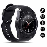 SMARTWATCH Smart Watch V8 zegarek KartaSIM Karta SD Kamera