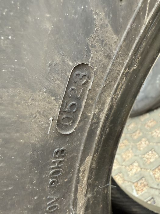 315/80r22.5 Hankook SmartFlex AH51