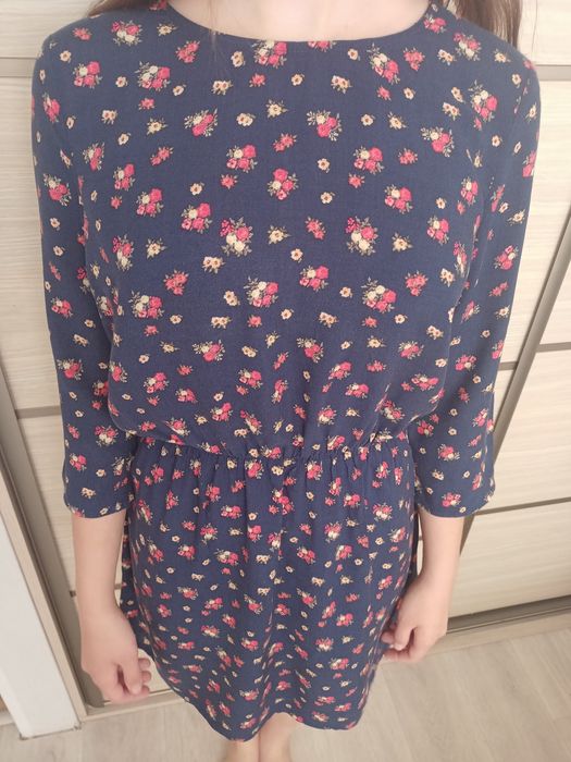 Sukienki letnie 152-158