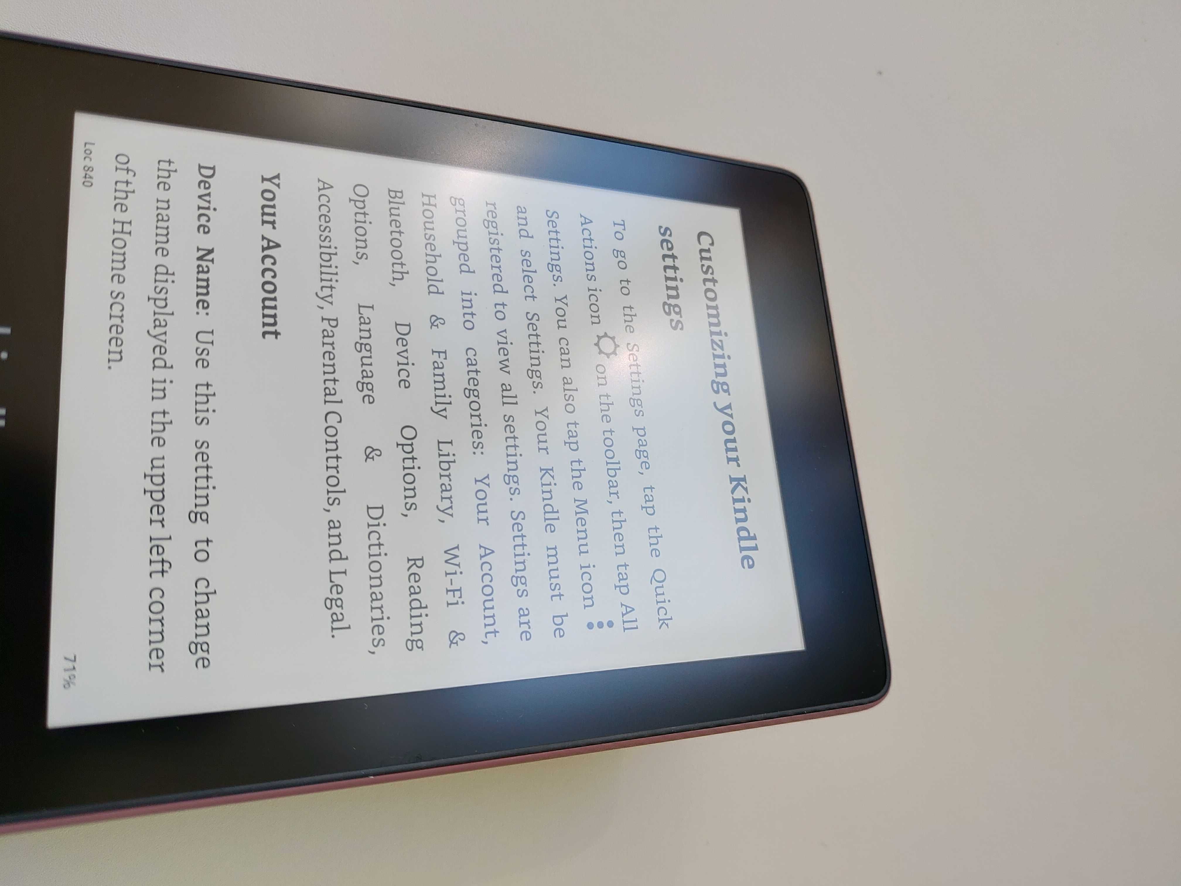 kindle paperwhite 10 6" підсв 8 gb синя/зелена/червона/чорна
