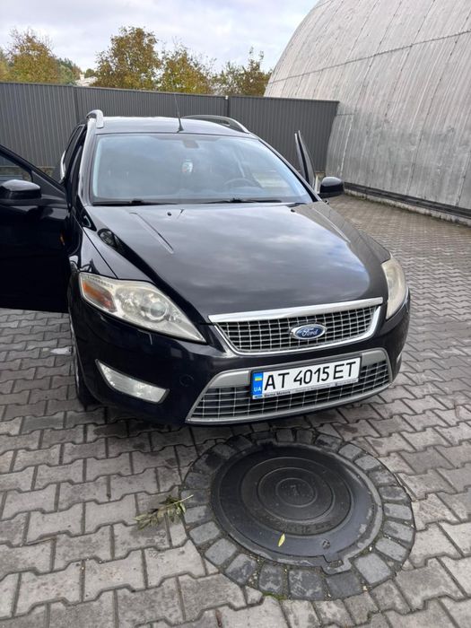 Ford mondeo mk4 2.0 tdci