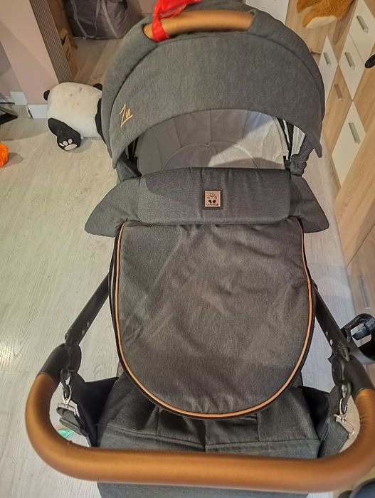 Sprzedam wózek Camarelo 3 w 1