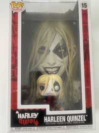 Funko Pop! Comic Covers - Harleen Quinzel  - Harley Quinn #15