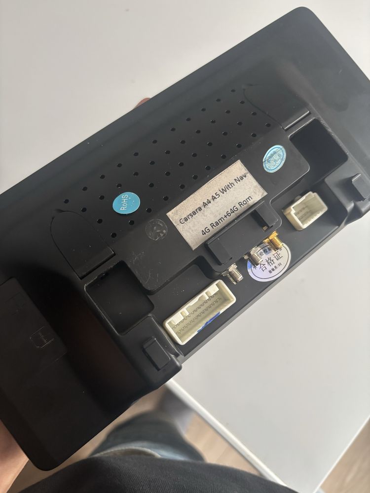 Radio WIFI XHD8000