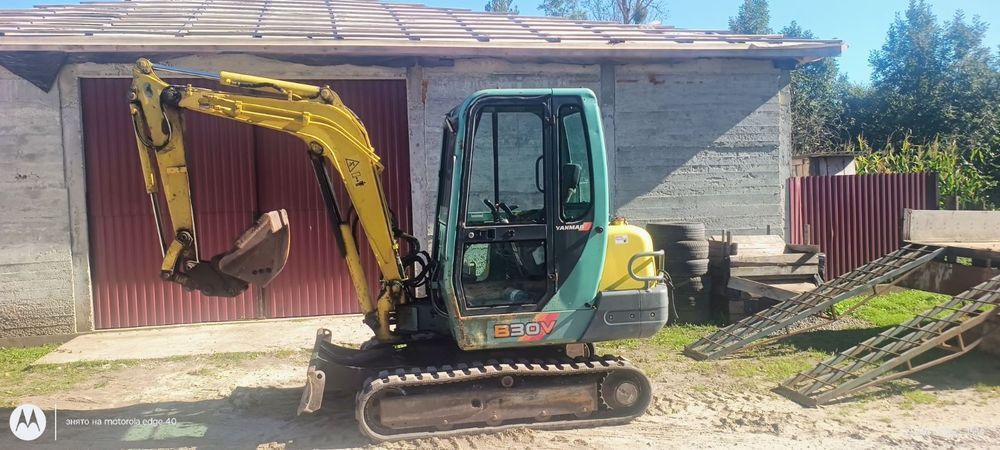 Оренда мініескаватора 3т.