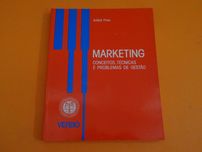 Marketing Conceitos, Técnicas e problemas de gestão - Aníbal Pires