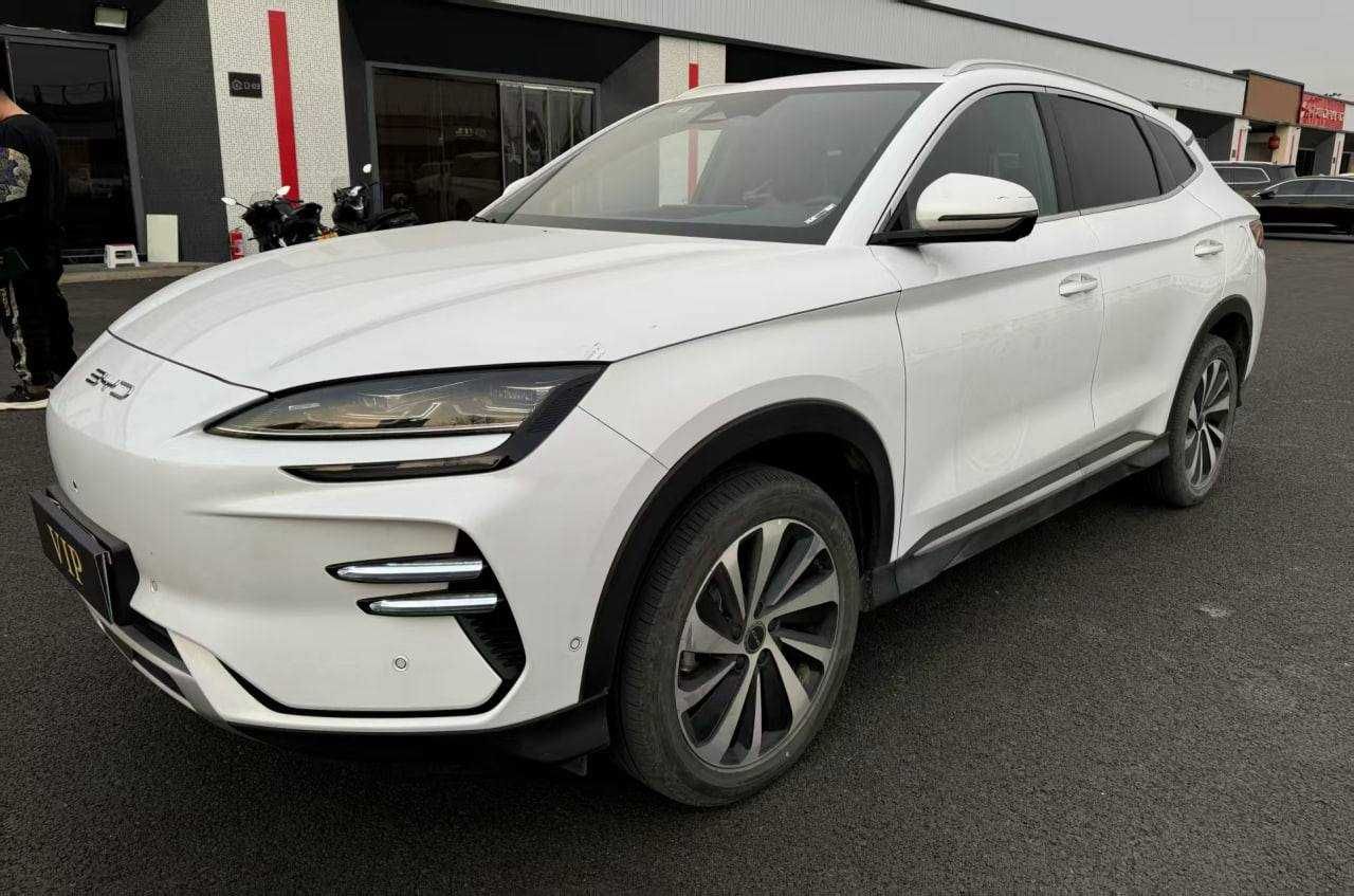 BYD Song Plus Flagship 2024/2025