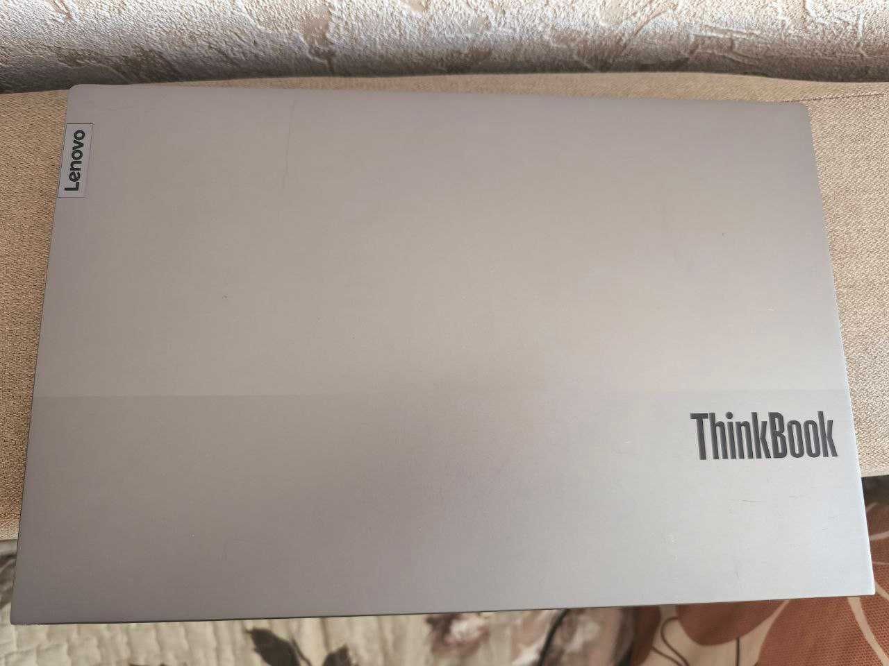 Lenovo ThinkBook 15 G2 • i5-1135G7 / 8GB / SSD 256GB • Windows 10