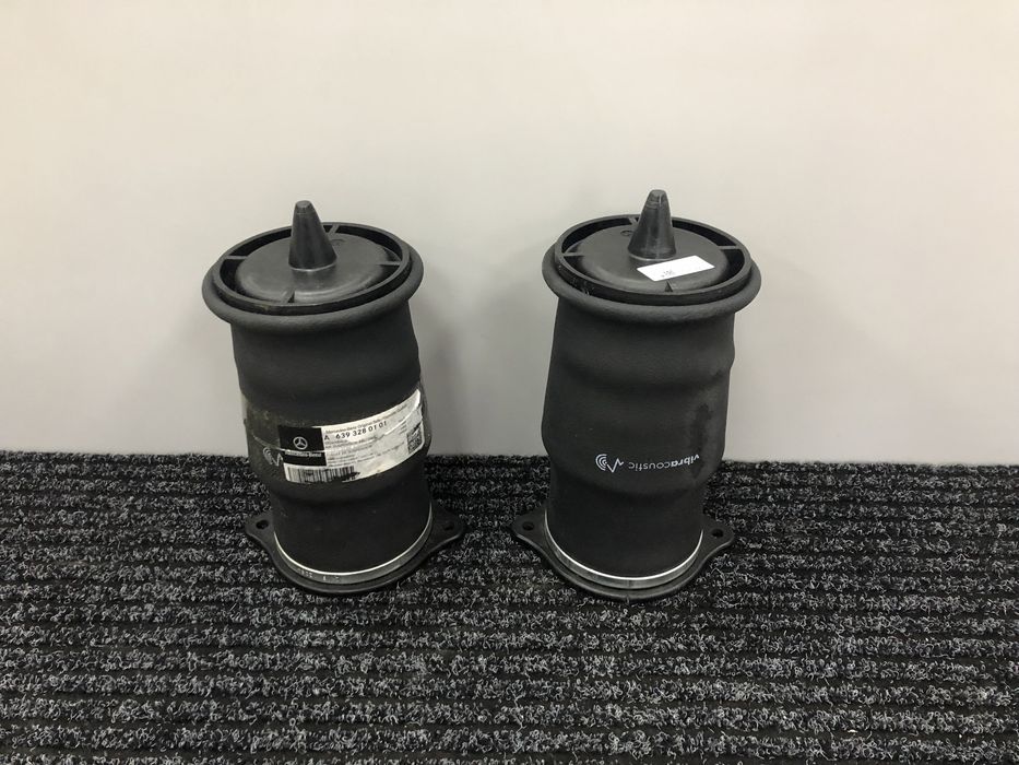 Пневмоподушка MB Vito 639