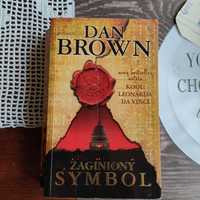 Książka, zaginiony symbol,Dan Brown,