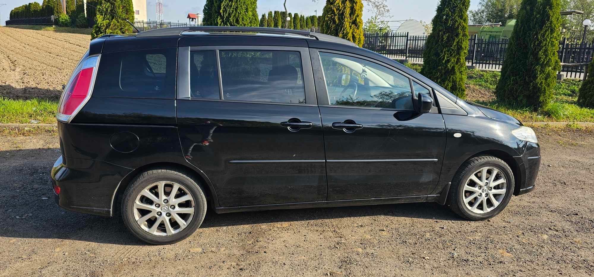 Mazda 5 2008 1.8 benzyna