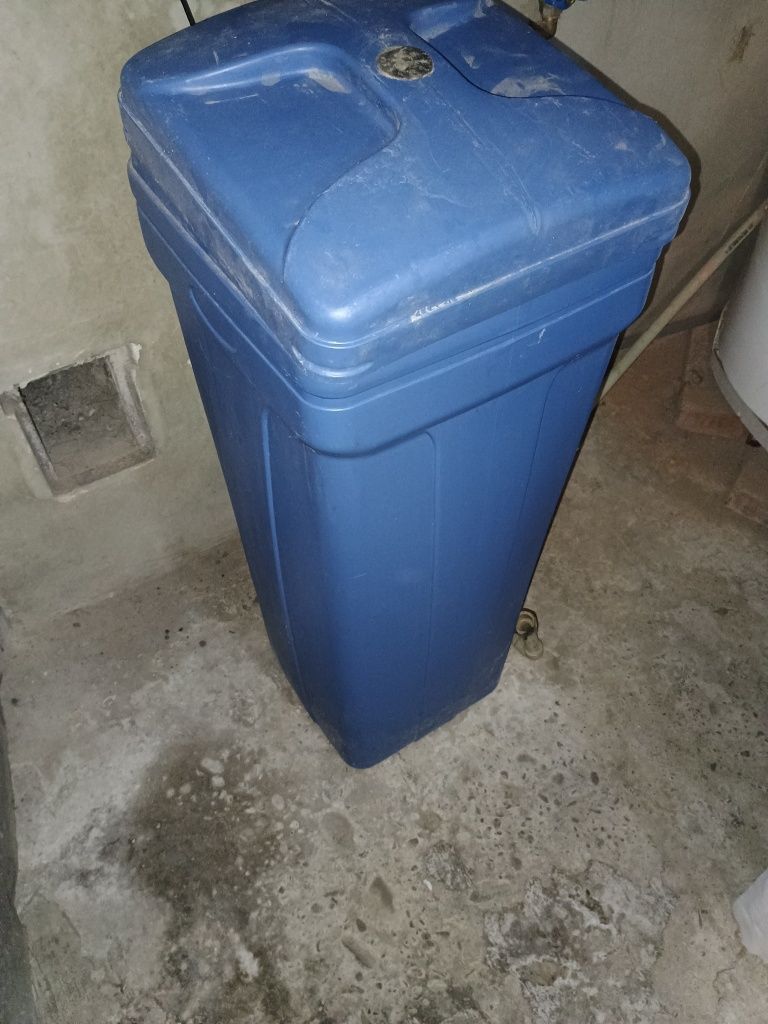 Zmiękczacz do wody
