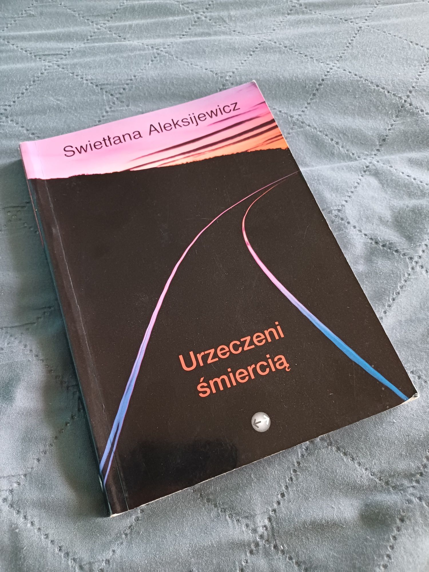 Urzeczeni śmiercią -Swietłana Aleksijewicz