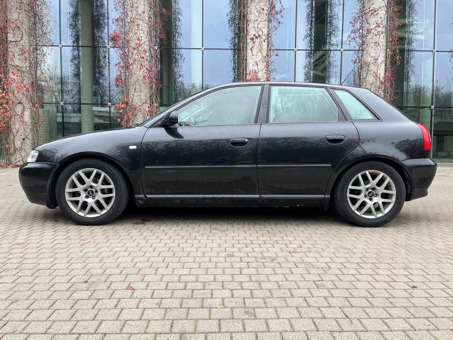 Audi A3 Sportback Audi A3 8L 1.6 benzyna 2002r.