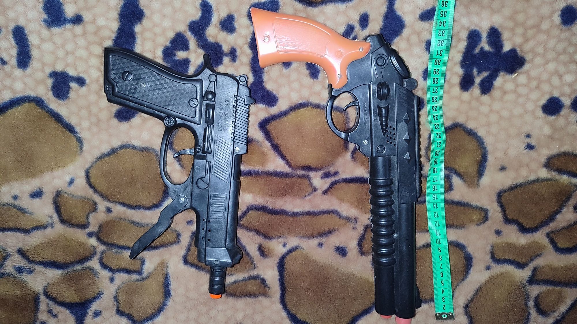 Пистолеты игрушка