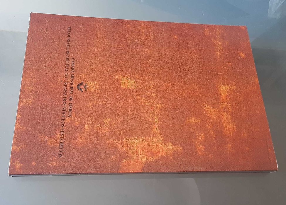 Reabilitação Urbana Núcleos Históricos - Lisboa