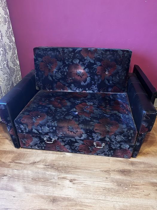 Oddam za darmo Kanapa jednoosobowa rozkadana amerykanka