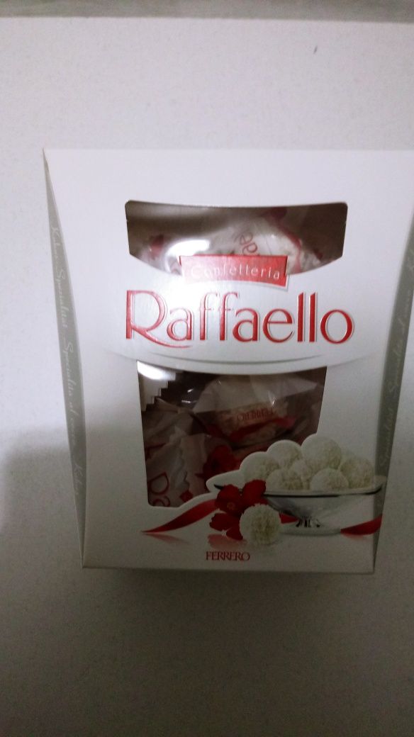 Raffaello czekoladki