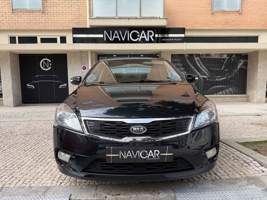 Kia Ceed 1.6 CRDi LX ISG