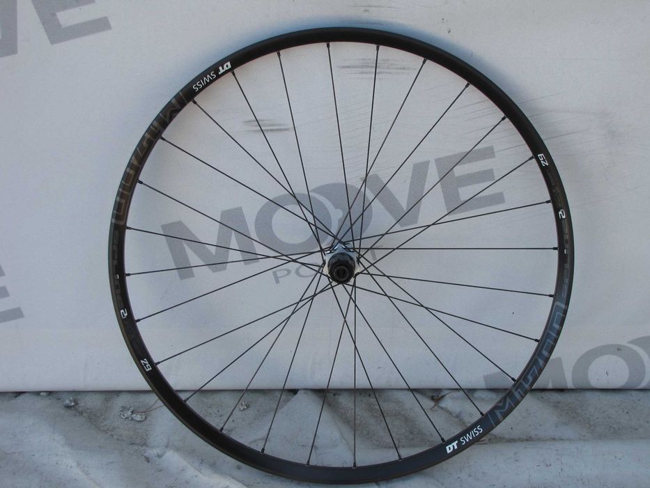 Koło tył 29 DT SWISS M1700 Sp Line. 148 mm, bębenek  Shimano 11s