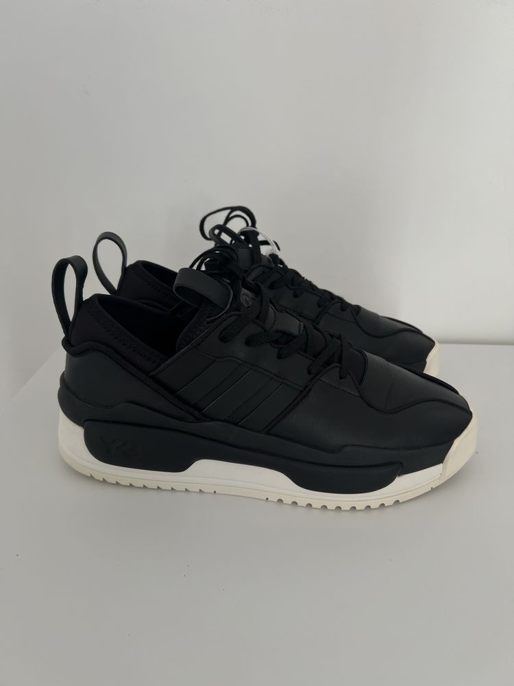 Кросівки ADIDAS Y-3 RIVALRY black FZ6397