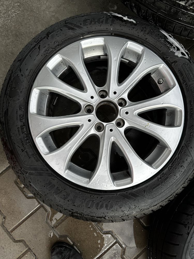 Felgi z Oponami 17” Mercedes W 213 5x112