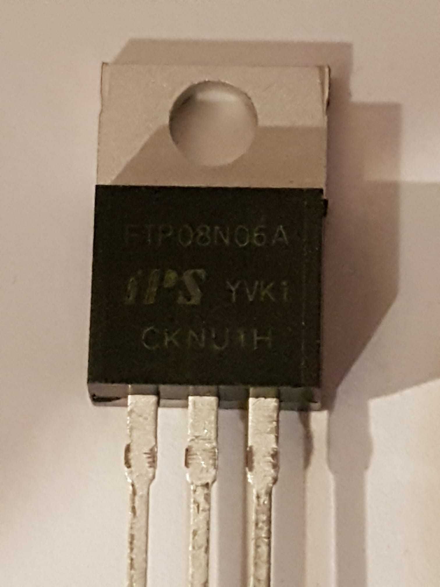 Tranzystor mosfet, IGBT do Przetwornic, Inwert, Wysoko-prądowe lista