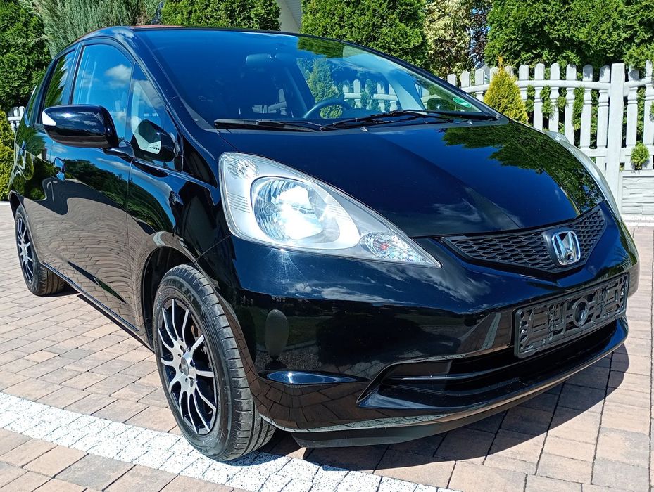 Honda Jazz Ładna Honda 1.4