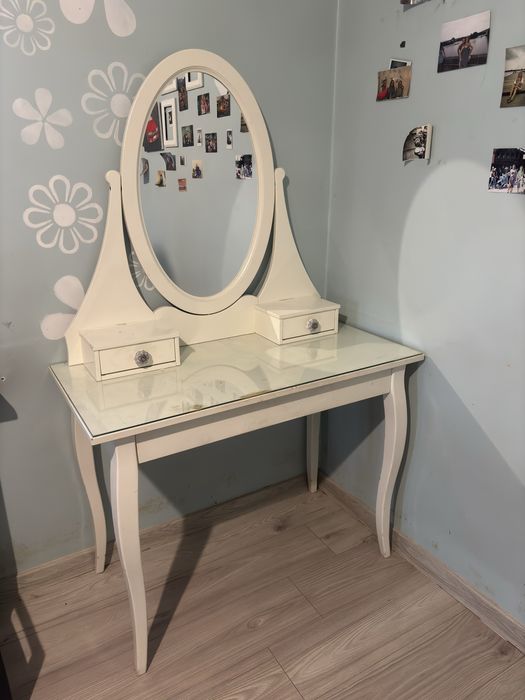 Toaletka HEMNES IKEA używana