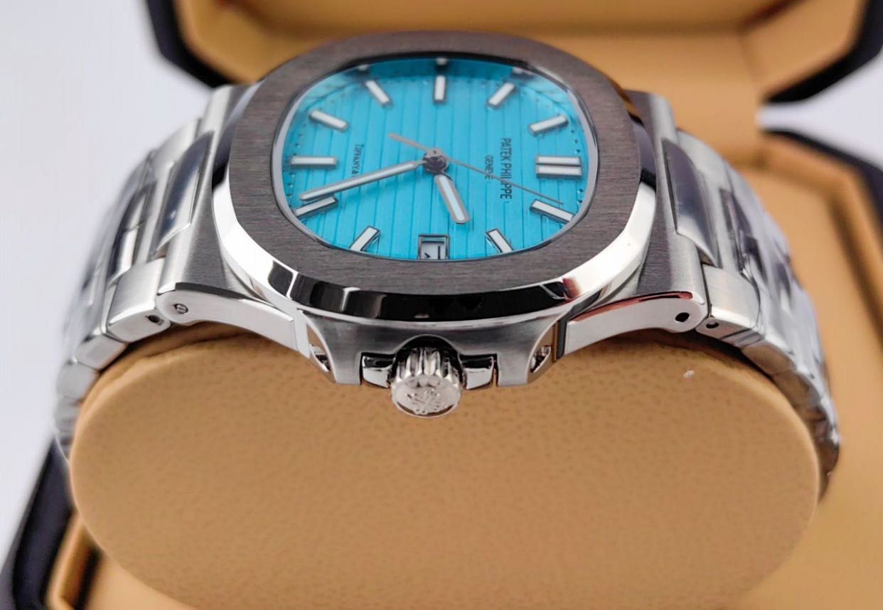 Часы мужские Patek Philippe Nautilus Tiffany