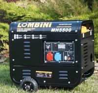 Генератор бензиновый 4-тактный Lombini - 2.5 кВт ( З электростартером)
