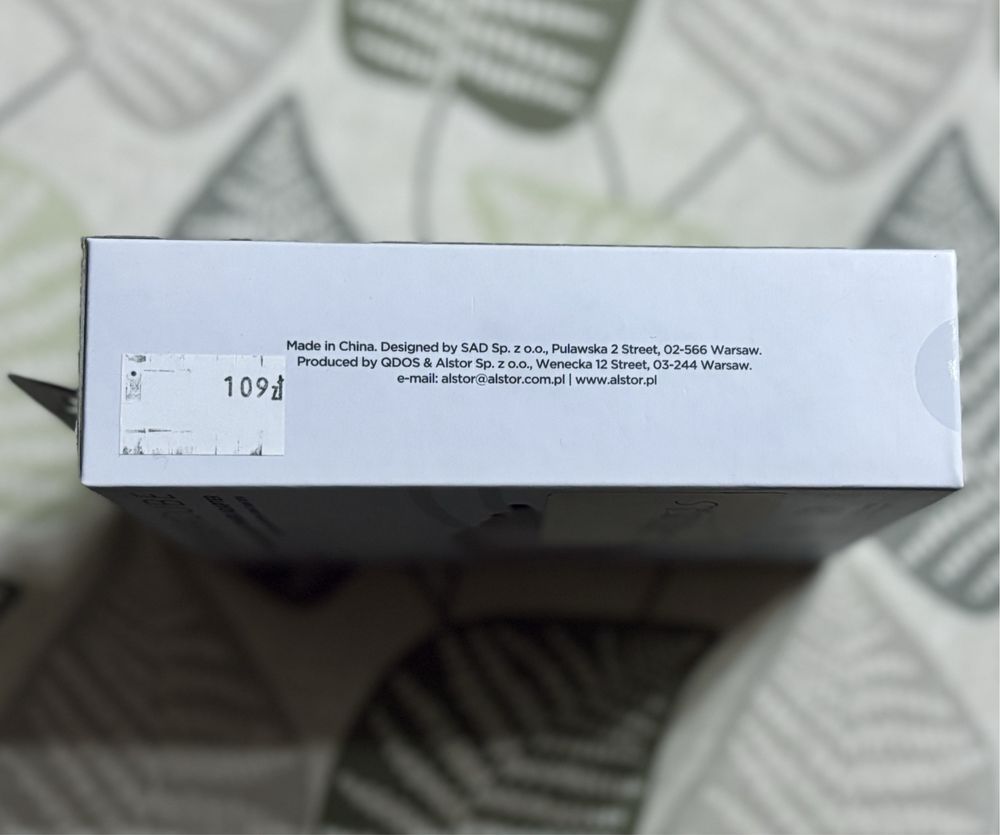 Zasilacz Apple USB-C o mocy 20 W!
