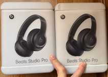 Słuchawki Beats Studio Pro black Kraków