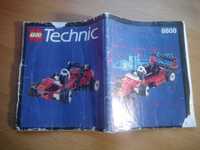 Lego Technic 8808, rocznik 1994, bdb stan, kompletny