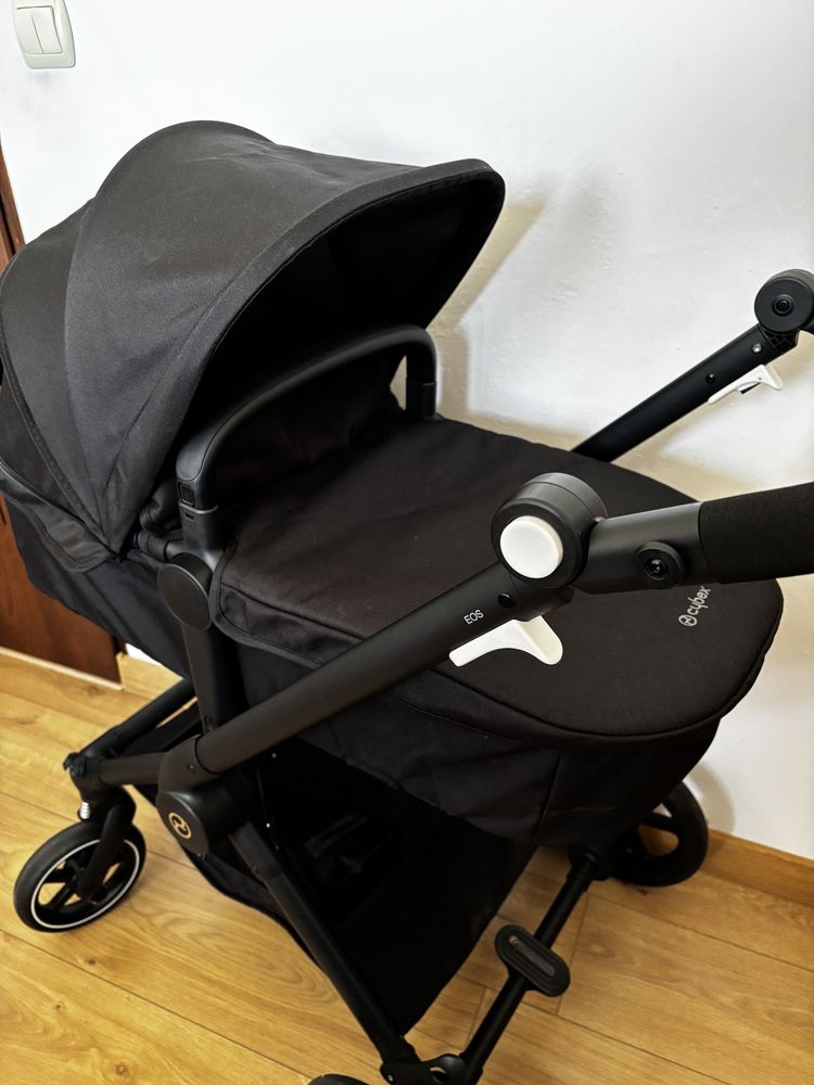 Cybex eos 2w1  lub 3w1 po jednym dziecku