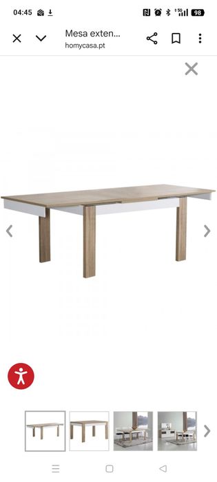 Conjunto de sala Paris