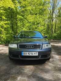 Audi A6 C5 2.5tdi