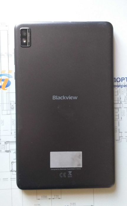 Blackview Tab 6 б/у