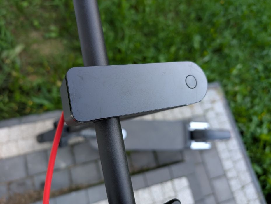 Hulajnoga elektryczna Xiaomi Scooter 5 Pro