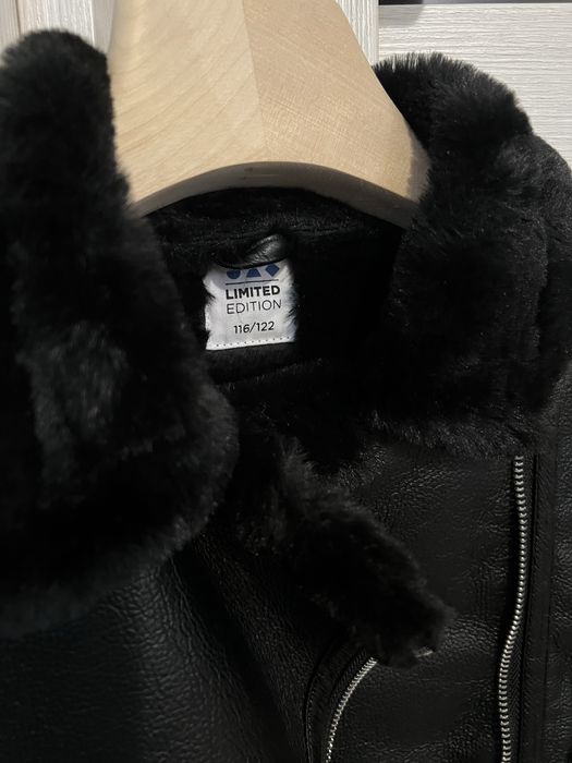 Дублянка для дівчинки 122