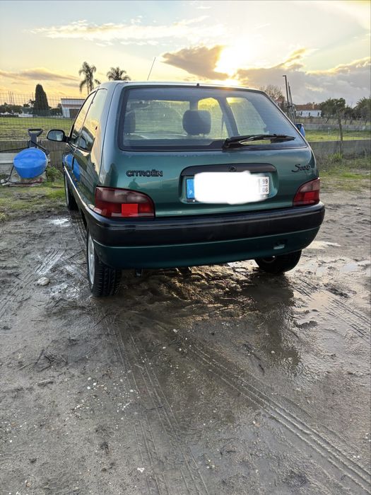 Citroen Saxo 1.5D