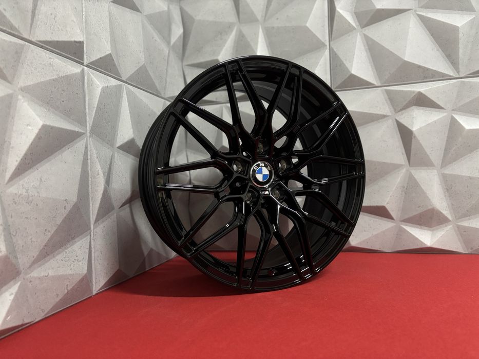 NOWE Felgi Koła 18" 5x120 BMW Styling 1000 ///M PAKIET • • PIĘKNE • •