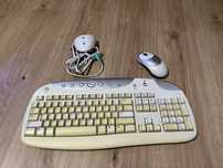 Myszka logitech