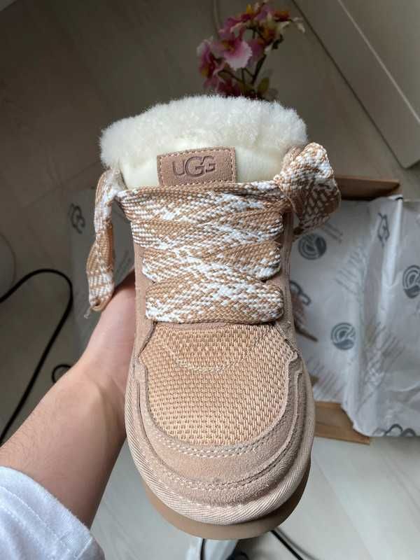 【Promocja】UGG Lowmel Sand, nowy rozmiar.39