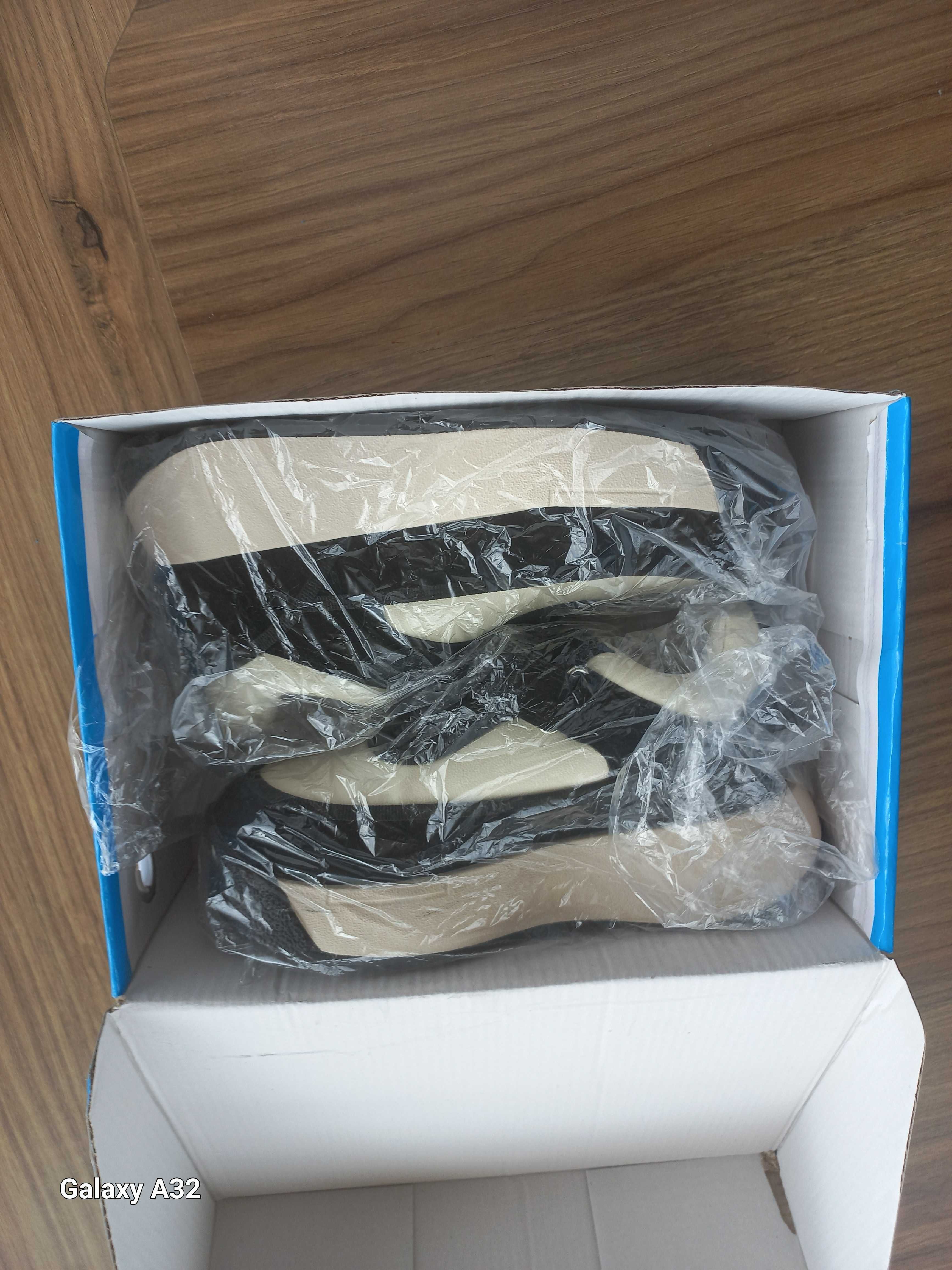 Buty dziewczęce rozm.35 NOWE!