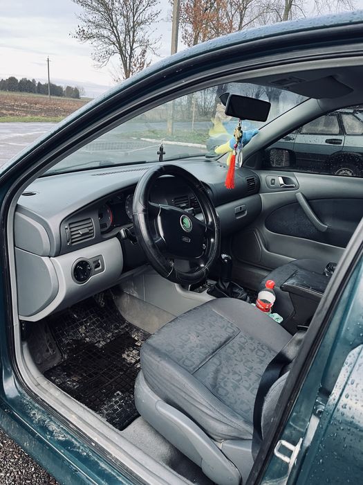 Skoda Tur в ідеальному стані