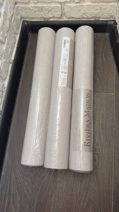 Шпалери 3 рулони