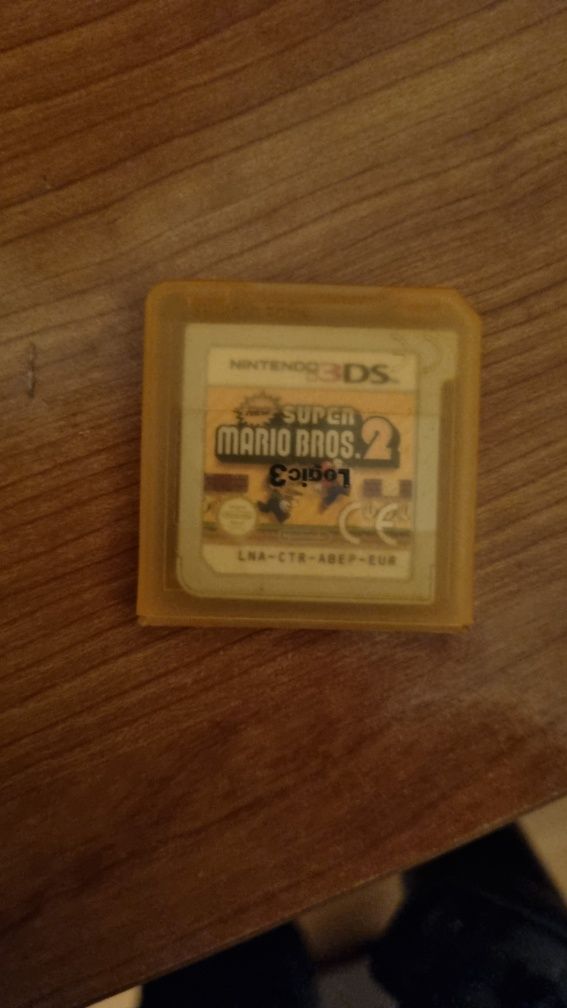 New Super Mario Bros 3DS